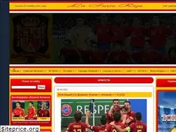 Sites similar to lafuriaroja.ru