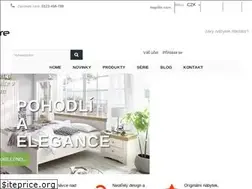 Sites similar to lafurniture.cz