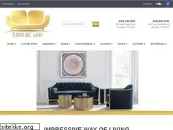 Sites similar to lafurnitureland.com