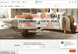 Sites similar to lafurniturestore.com