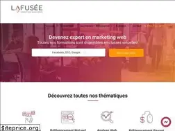 Sites similar to lafusee.ca
