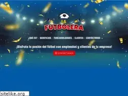 Sites similar to lafutbolera.app
