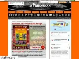 Sites similar to lafutbolteca.com