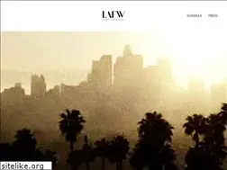 Sites similar to lafw.net
