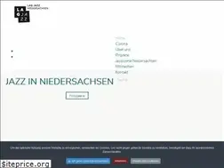 Sites similar to lag-jazz.de