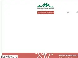 Sites similar to lag-maerkische-seen.de