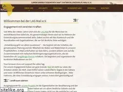 Sites similar to lag-malihilfe.de