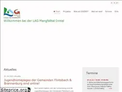 Sites similar to lag-mangfalltal-inntal.de