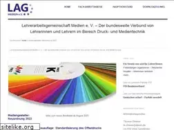 Sites similar to lag-medien.de