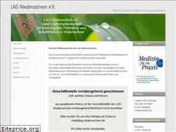 Sites similar to lag-niedersachsen.de