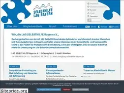 Sites similar to lag-selbsthilfe-bayern.de