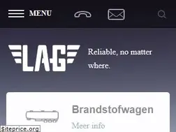 Sites similar to lag.be
