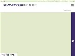 Sites similar to laga-beelitz.de