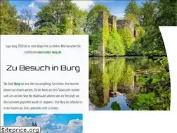 Sites similar to laga-burg-2018.de