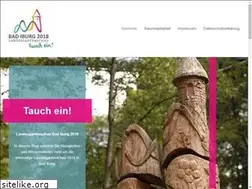 Sites similar to laga2018-badiburg.de