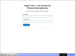 Sites similar to laga7.com
