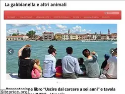Sites similar to lagabbianella.org