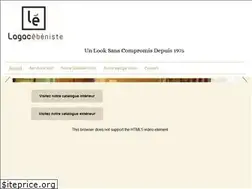 Sites similar to lagaceebeniste.com