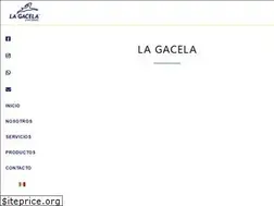 Sites similar to lagacela.com.mx