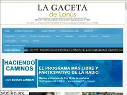 Sites similar to lagacetadelanus.com.ar