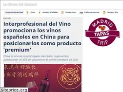 Sites similar to lagacetadelgourmet.es