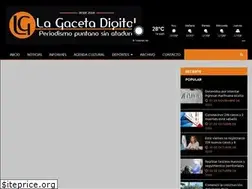 Sites similar to lagacetadigital.com.ar