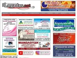 Sites similar to lagadas.net