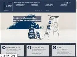 Sites similar to lagae.paris