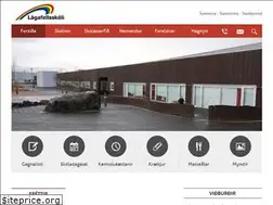 Sites similar to lagafellsskoli.is