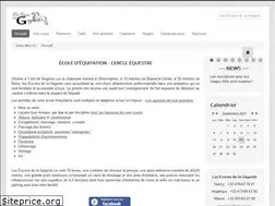 Sites similar to lagageole.be