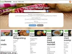 Sites similar to lagahemma.se