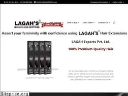 Sites similar to lagahexports.com