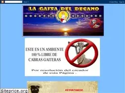 Sites similar to lagaitadeldecano.blogspot.com