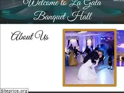 Sites similar to lagalahall.com