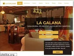 Sites similar to lagalanacasarural.com