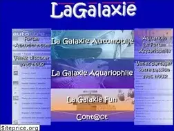 Sites similar to lagalaxie.com