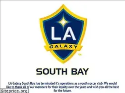 Sites similar to lagalaxysouthbay.com