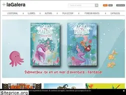 Sites similar to lagaleraeditorial.com