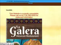Sites similar to lagaleramexicanrestaurant.com