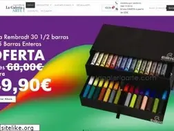 Sites similar to lagaleriaarte.com