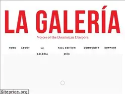 Sites similar to lagaleriamag.com