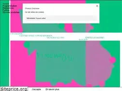 Sites similar to lagalerie-cac-noisylesec.fr