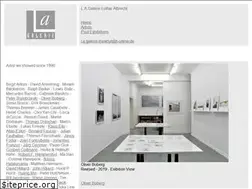 Sites similar to lagalerie.de