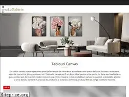 Sites similar to lagalerie.ro