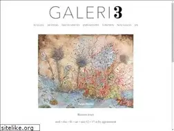 Sites similar to lagalerie3.com