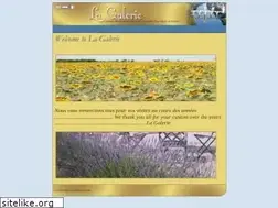 Sites similar to lagaleriecatus.com