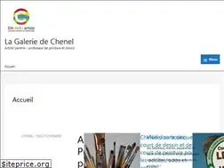Sites similar to lagaleriedechenel.com