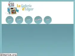 Sites similar to lagaleriededgar.com