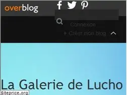 Sites similar to lagaleriedelucho.fr