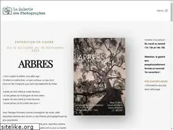 Sites similar to lagaleriedesphotographes.fr